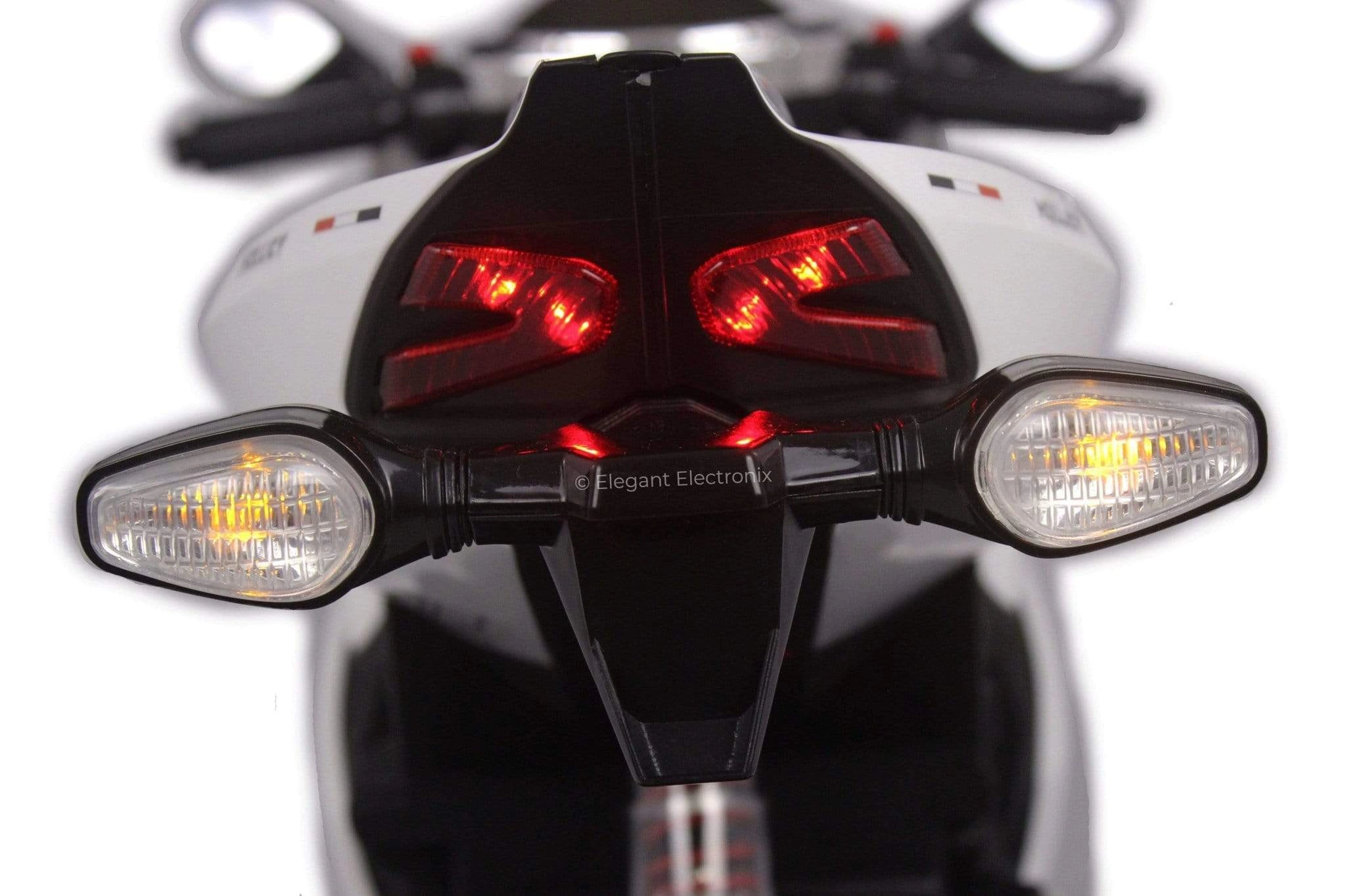 Lil' Rider 12V Electric Motorcycle for Kids